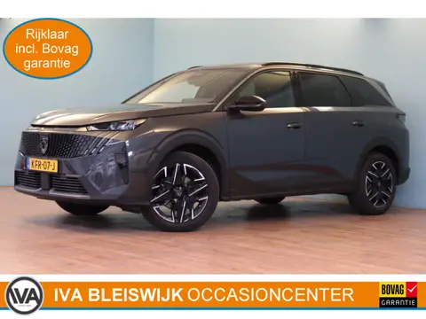 Peugeot 5008 1.2 Hybrid 145 Allure Automaat | 7 PERS | APPCONNECT | CAMERA + PDC | CRUISE | LANE-ASS