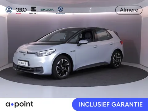 Volkswagen ID.3 Life 58 kWh SOH 97,16% | 204PK | Navigatie | Parkeersensoren | 18" LM velgen | Steun