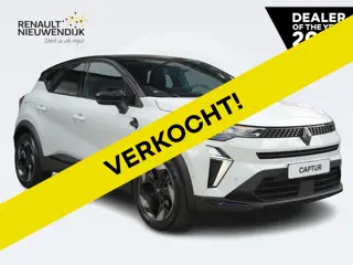 Renault Captur 1.8 E-Tech full hybrid 160 techno AUTOMAAT / NAVI / PDC 360 / ADAPT. CRUISE / CLIMATE