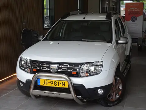 Dacia Duster 1.2 TCe 4x4 Prestige (bj 2016)