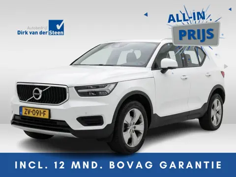 Volvo XC40 1.5 T3 Momentum | Cruise Control | Parkeersensoren Voor En Achter | Half Lederen Bekledin