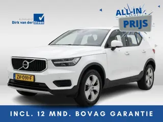 Volvo XC40 1.5 T3 Momentum | Cruise Control | Parkeersensoren Voor En Achter | Half Lederen Bekledin