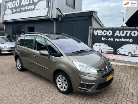 Citroen Grand C4 Picasso 1.6 VTi Business 7p.