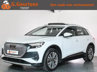 Audi Q4 e-tron 40 Launch edition Advanced Plus 77 kWh 204PK Panormadak, Matrix LED, Sportstoelen, AC