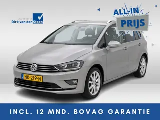 Volkswagen Golf Sportsvan 1.4 TSI Connected Series | Massage Stoelen | Adaptive Cruise Control | Ach