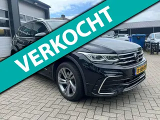 Volkswagen Tiguan 1.4 TSI eHybrid R-Line Business+