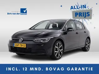 Volkswagen Golf 1.5 eTSI Life Edition | 18" Velgen | Stuurwiel Verwarmd | Voorstoelen Verwarmd | Get