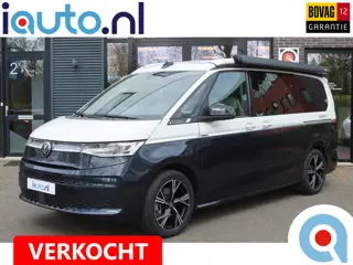 Volkswagen California Ocean 1.5 eHybrid 245pk 4Motion IQ.Light/360/Keyless/Discover Pro/Headup/DCC/1