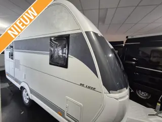 Hobby De Luxe 400 SFE NIEUW 1500 KG AS