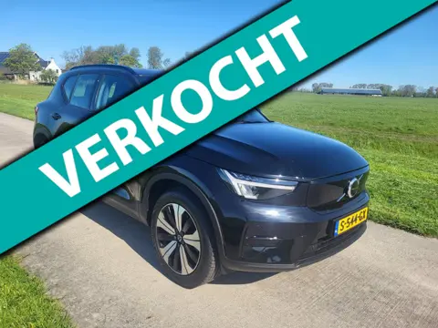 Volvo XC40 Recharge Core 70 kWh 2023 SOH 92,95%