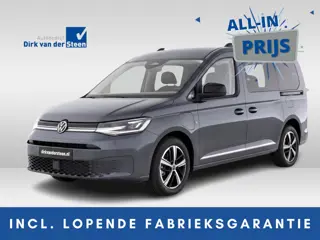 Volkswagen Caddy Maxi 1.5 TSI Hybride Style 7 Persoons | Achteruitrijcamera | Parkeersensor voor en 