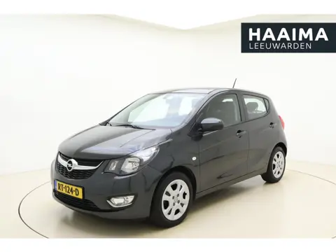 Opel KARL 1.0 ecoFLEX Edition Automaat | Airco | Cruise Control | Parkeersensoren achter | Elektrisc