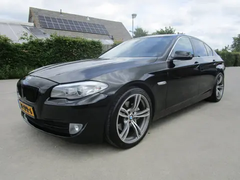 BMW 5-serie 535i Executive clima 20inc M sport wielen nieuw
