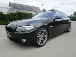BMW 5-serie 535i Executive clima 20inc M sport wielen nieuw
