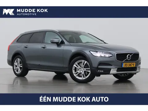 Volvo V90 Cross Country 2.0 T5 Pro | ACC | 360° Camera | Trekhaak | Stoelverwarming | Keyless | BLIS