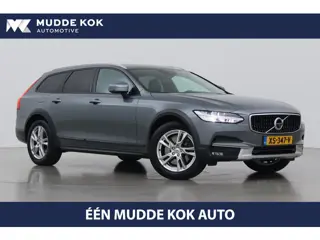 Volvo V90 Cross Country 2.0 T5 Pro | ACC | 360° Camera | Trekhaak | Stoelverwarming | Keyless | BLIS