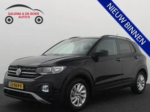 Volkswagen T-Cross 1.0 TSI Life TREKHAAK / NAVI / CLIMA / CARPLAY / PDC / BLUETOOTH / DAB+ / ACC / N