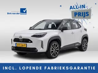 Toyota Yaris Cross 1.5 Hybrid 130 GR SPORT | Trekhaak | Head-up display | JBL audio | Stuurwielverwa
