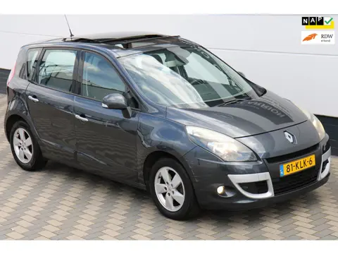 Renault Scénic 2.0 Dynamique Automaat Pano Cruise NAP !!
