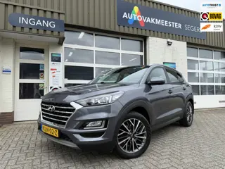 Hyundai TUCSON 1.6 T-GDI Comfort|Carplay|Trekhaak|
