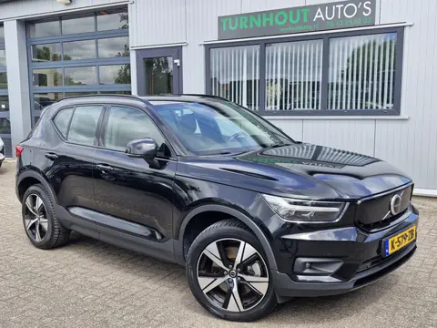 Volvo XC40 Recharge P8 AWD R-Design Sportinterieur Volleder Camera Verw. stoelen en stuur