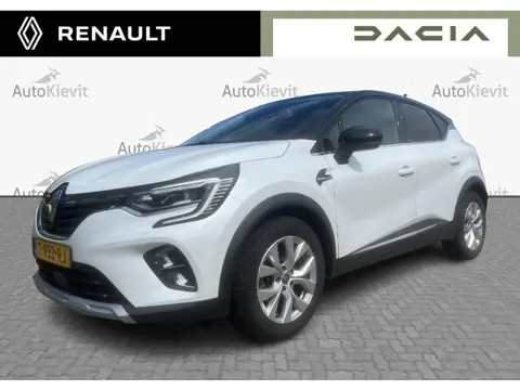 Renault Captur 1.6 E-Tech Plug-in Hybrid 160 Intens