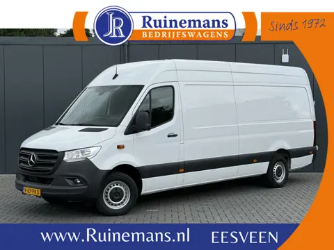 Mercedes-Benz Sprinter 315 CDI 150 PK / L3H2 / 360 CAMERA / AIRCO / CRUISE / NAVI / 3-ZITS / CARPLAY