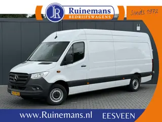 Mercedes-Benz Sprinter 315 CDI 150 PK / L3H2 / 360 CAMERA / AIRCO / CRUISE / NAVI / 3-ZITS / CARPLAY
