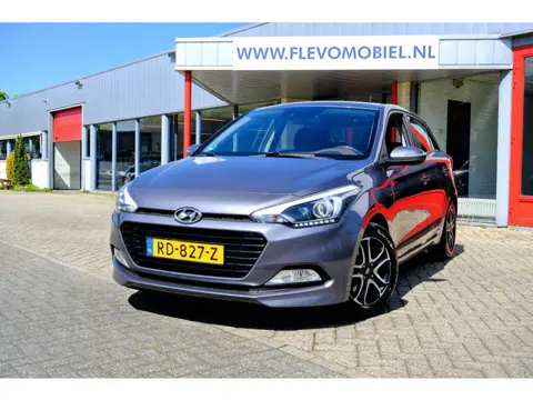 Hyundai I20 1.0 T-GDI Comfort 5-drs Navi|1e Eig|Clima|Cam|LMV