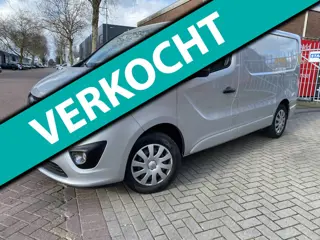 Opel Vivaro 1.6 CDTI Edition EcoFlex * 2019 * Euro6 * Airco * Navigatie * Camera * Cruise Control * 