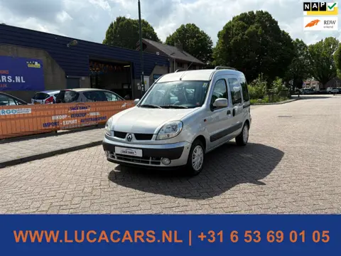 Renault Kangoo 1.6-16V Privilège invalide lift rolstoelvervoer