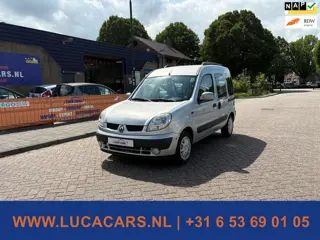 Renault Kangoo 1.6-16V Privilège invalide lift rolstoelvervoer