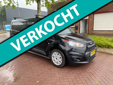 Ford Transit Connect 1.5 TDCI L2 Trend * Euro6 / 2016 / Airco / Cruise Control / PDC / Navigatie/ St