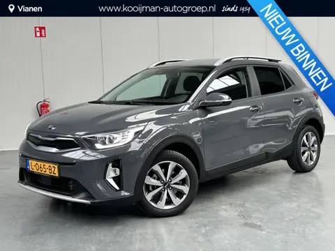 Kia Stonic 1.0 T-GDi MHEV DynamicPlusLine