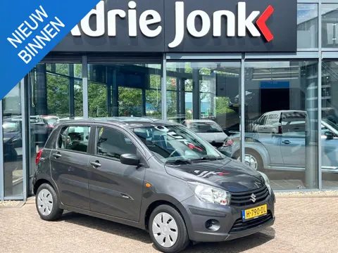 Suzuki Celerio 1.0 Comfort PARKEERSENSOREN | BLUETOOTH | AIRCONDITIONING | 1e EIGENAAR | NED.AUTO | 