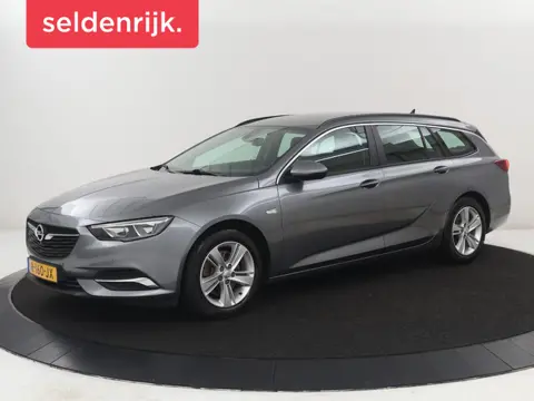Opel Insignia Sports Tourer 1.5 Turbo Business Executive  Aut. Trekhaak | Cruise Control | Carplay |