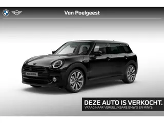 MINI Clubman Cooper Classic Business Edition Aut.