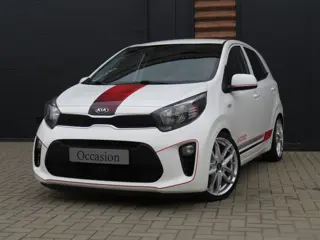 Kia Picanto 1.0 DPi Automaat DynamicPlusLine Airco  CarPlay Navigatie Stoelverw Nw APK