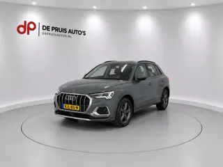 Audi Q3 35 TFSI S edition Apple Carplay Trekhaak Led Koplampen Camera ACC Sportstoelen