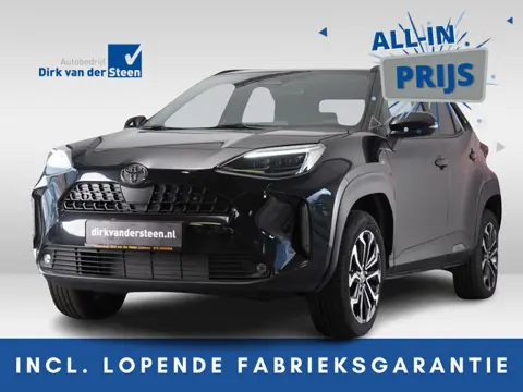 Toyota Yaris Cross 1.5 Hybrid 130 Dynamic | Safety/ Winter Pakket | Dodehoekdetectie | Stuurwiel- En