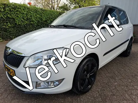 Škoda Fabia 1.2 TSI Sprint Pro ZONNEDAK/CLIMAT/CRUISE/PDC.A 105PK