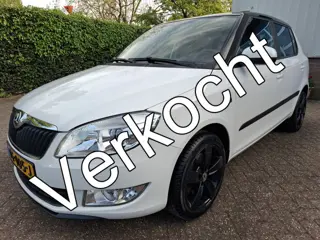 Škoda Fabia 1.2 TSI Sprint Pro ZONNEDAK/CLIMAT/CRUISE/PDC.A 105PK