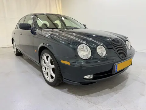 Jaguar S-Type 3.0 V6 24V Sport (bj 2001)