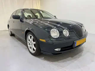 Jaguar S-Type 3.0 V6 24V Sport (bj 2001)