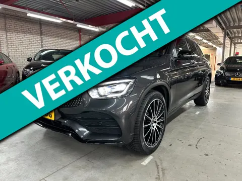 Mercedes-Benz GLC-klasse 300de 4MATIC, AMG, Pano, Trekhaak