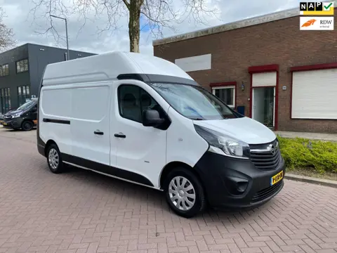 Opel Vivaro 1.6 CDTI L2H2 Edition EcoFlex / 2017 / Euro6 / Airco / 6 Bak / Cruise Control / 92KW=125