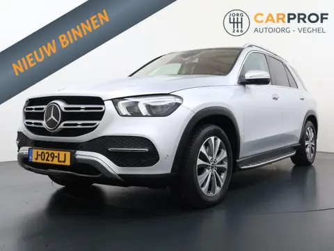 Mercedes-Benz GLE-klasse 450 4MATIC Premium Plus Trekhaak |  Luchtvering | Pano Dak | Stoelverwarmin