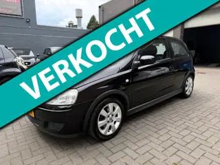 Opel Corsa 1.4-16V Silverline Airco