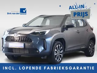 Toyota Yaris Cross 1.5 Hybrid 130 Dynamic | Safety/ Winter Pakket | Dodehoekdetectie | Stuurwiel- En