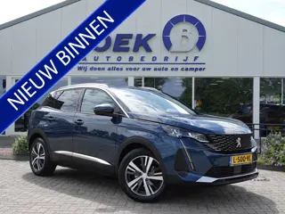 Peugeot 3008 1.2 PureTech 130PK Allure Pack AUTOM. | DB-RIEM VV | H-LEER | CAMERA | NAVI | CRUISE